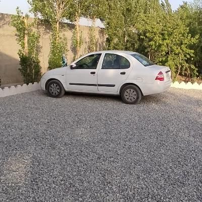 تیبا صندوق دار EX - 1391
