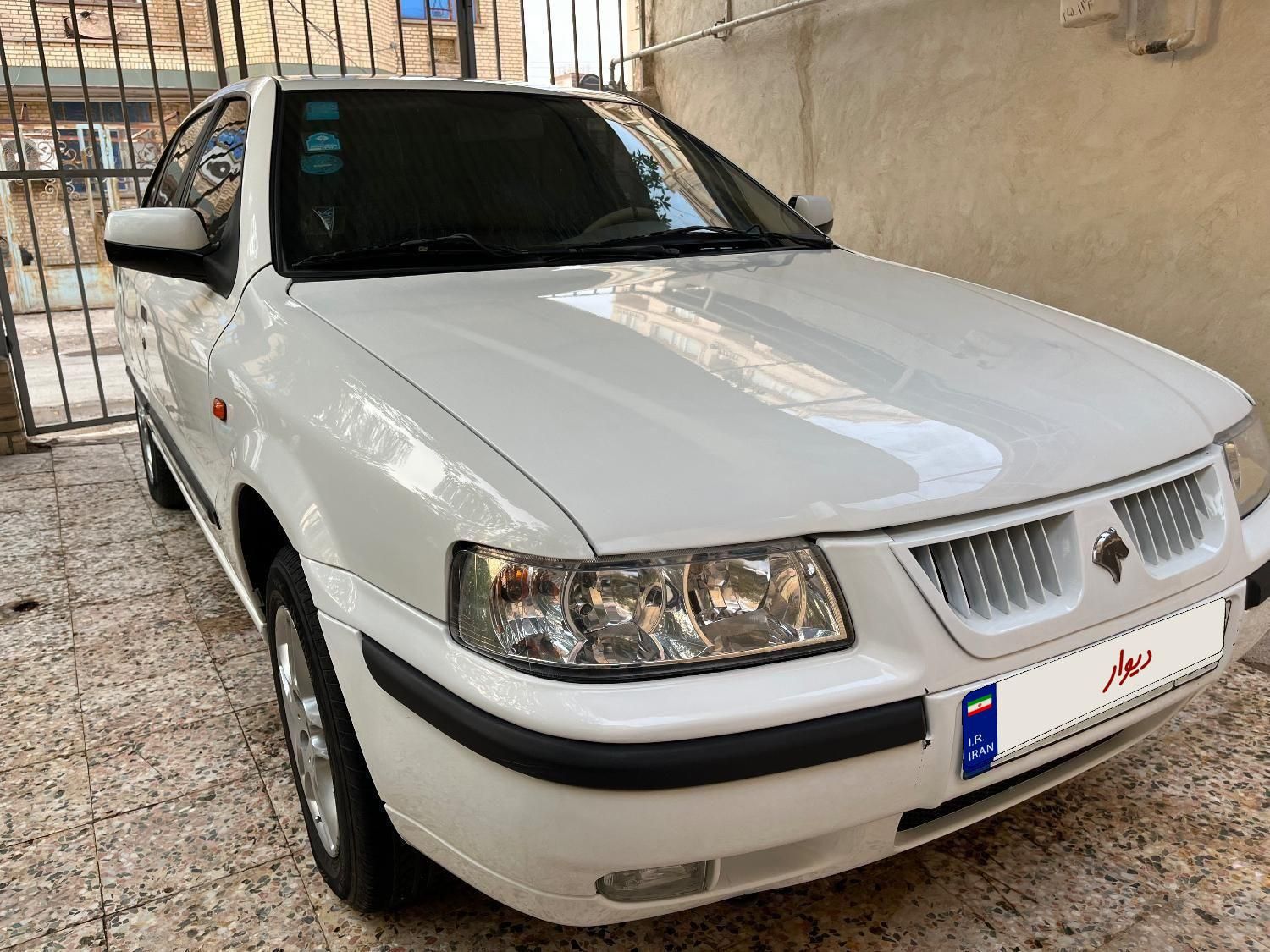 سمند LX XU7 - 1387
