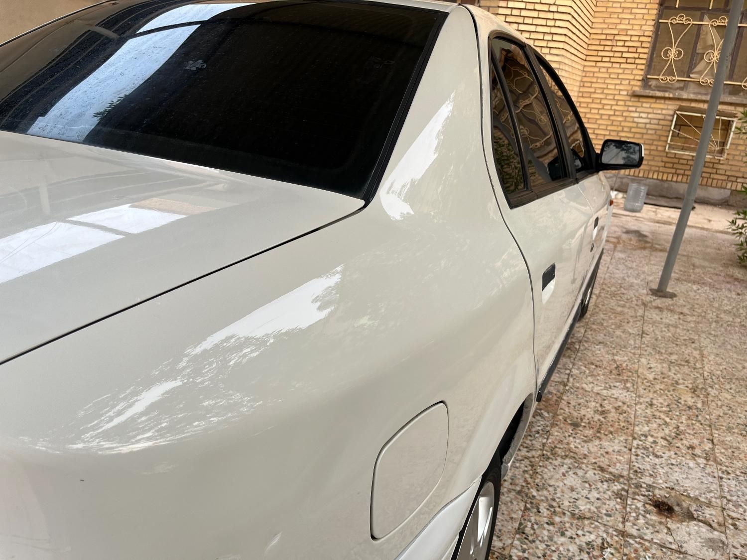 سمند LX XU7 - 1387