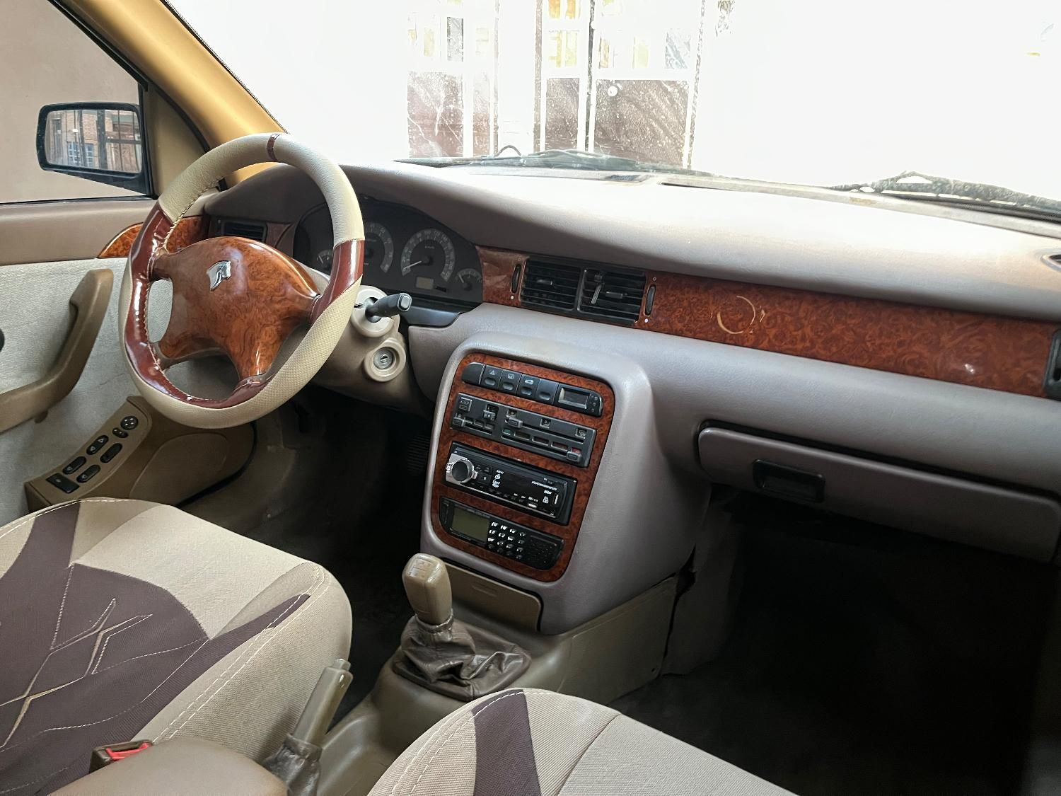 سمند LX XU7 - 1387