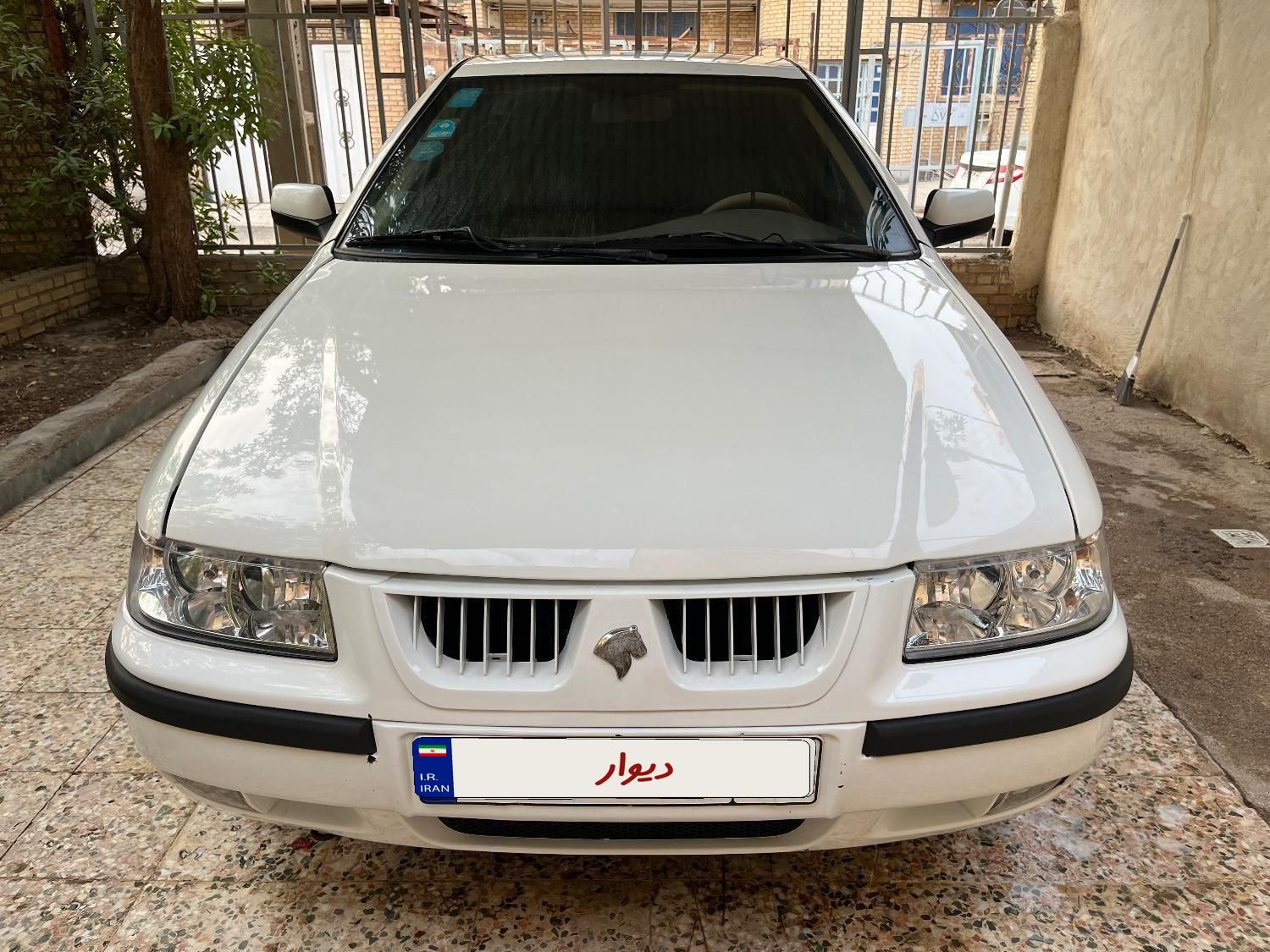 خودرو سمند، LX آگهی ann_19360290
