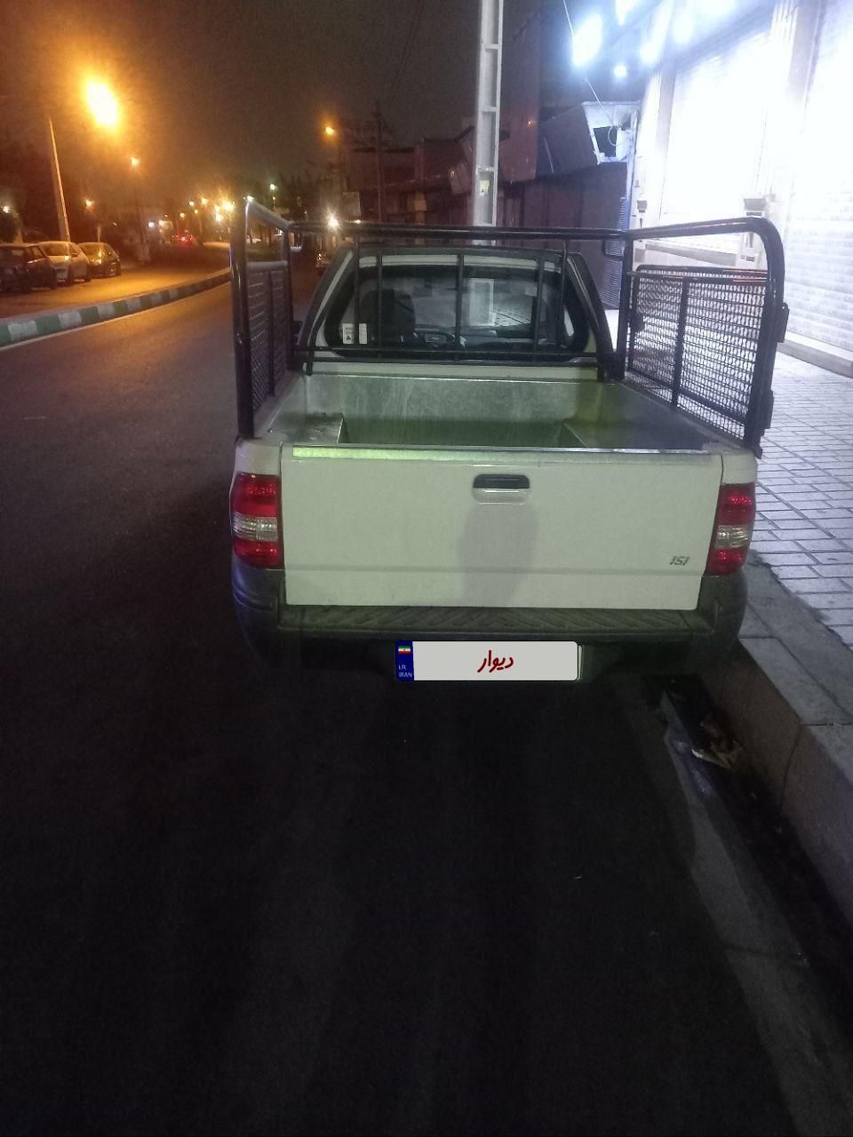 پراید 151 SE - 1403