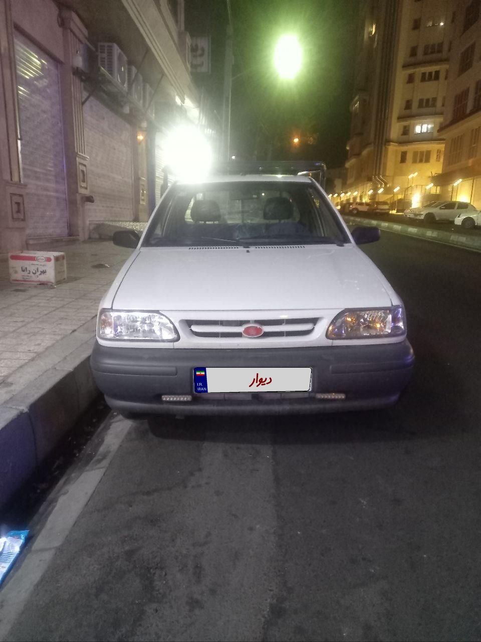 خودرو پراید، 151 آگهی ann_19360292