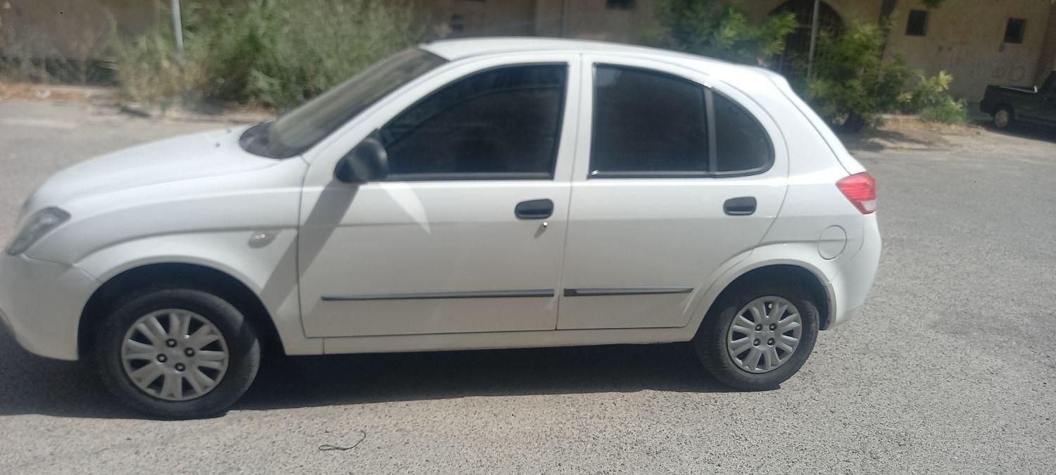 تیبا 2 EX رینگ آلومینیومی - 1400