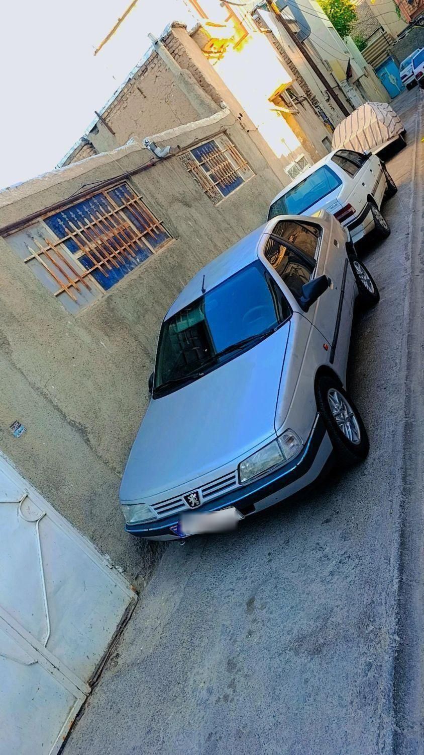 پژو 405 GLX - 1386