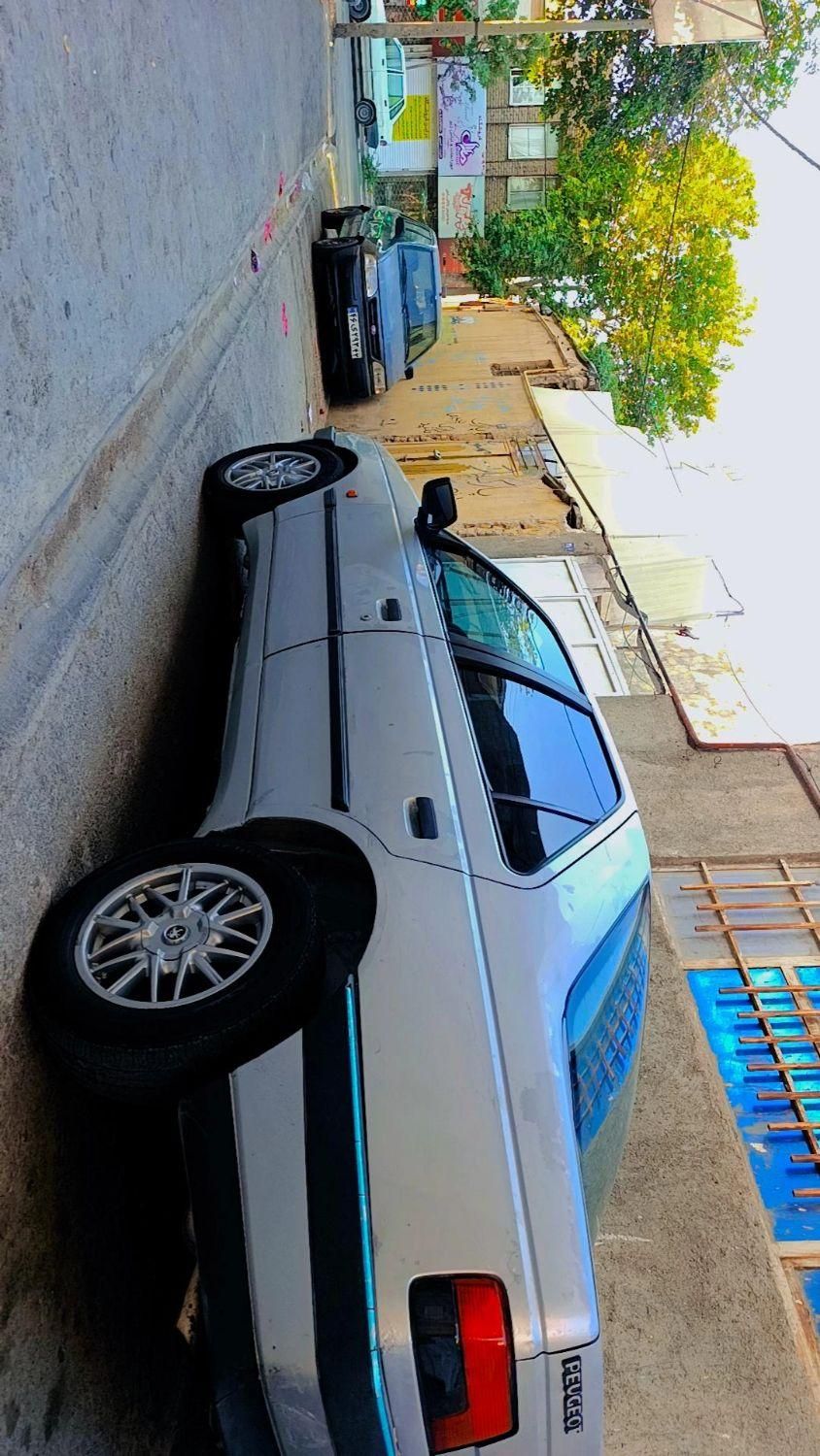 خودرو پژو، 405 آگهی ann_19360298