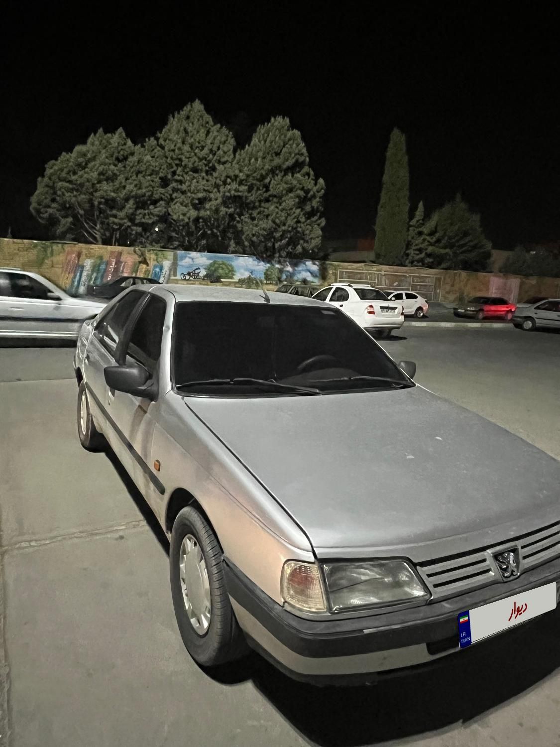 پژو 405 GLX - 1388