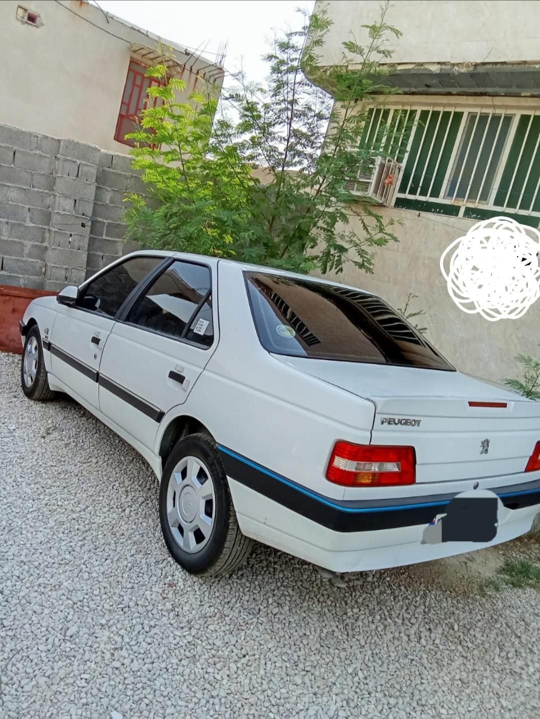 پژو 405 SLX بنزینی TU5 - 1398