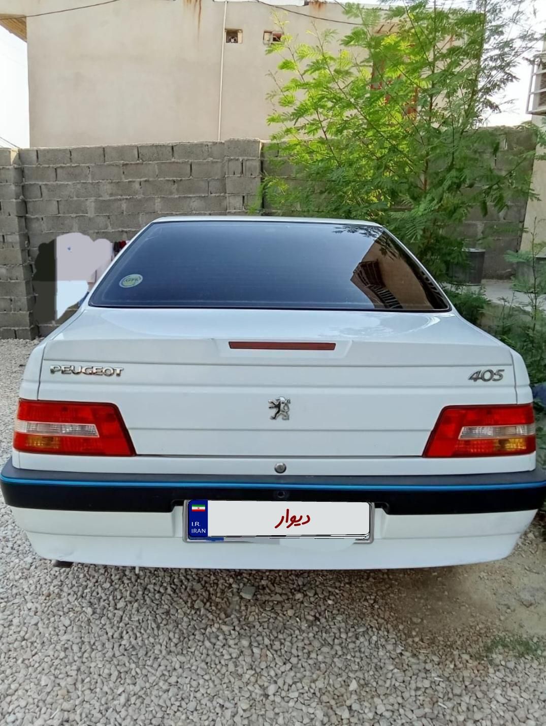پژو 405 SLX بنزینی TU5 - 1398