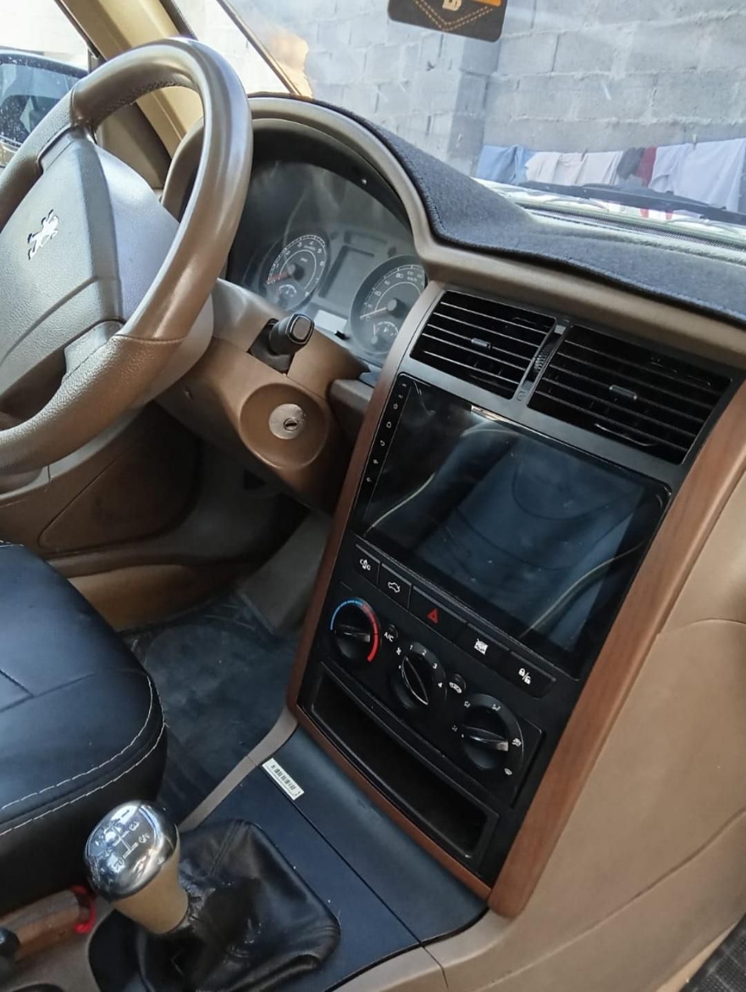پژو 405 SLX بنزینی TU5 - 1398