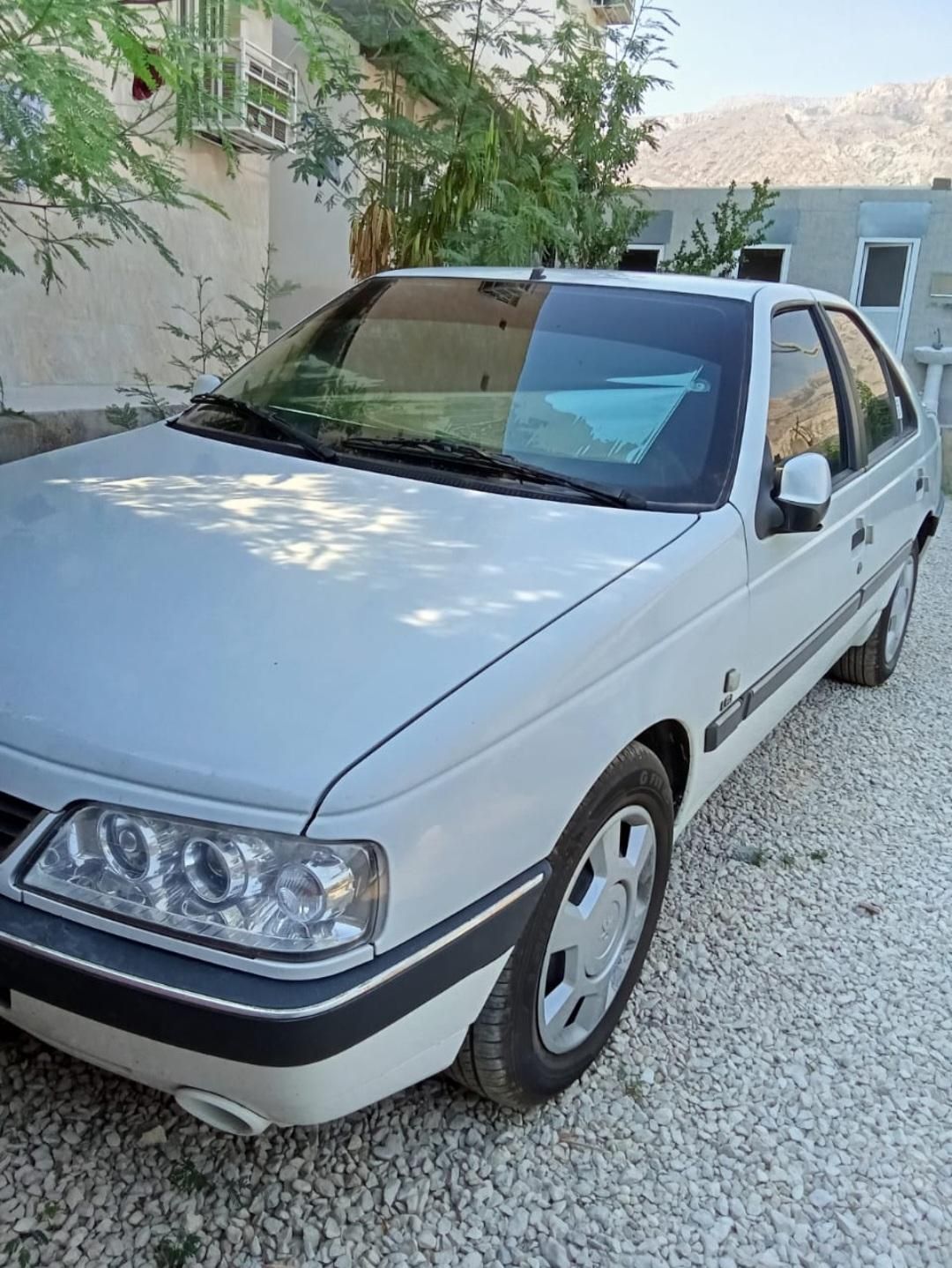 خودرو پژو، 405 SLX آگهی ann_19360301