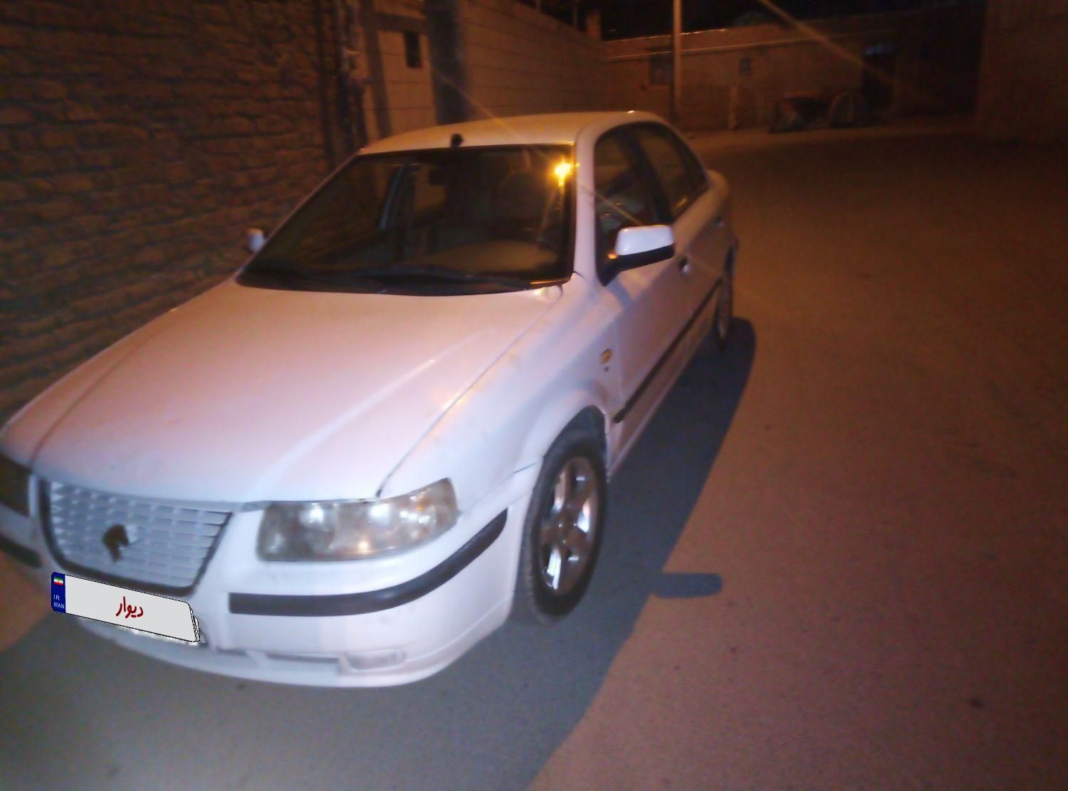 سمند LX XU7 - 1389