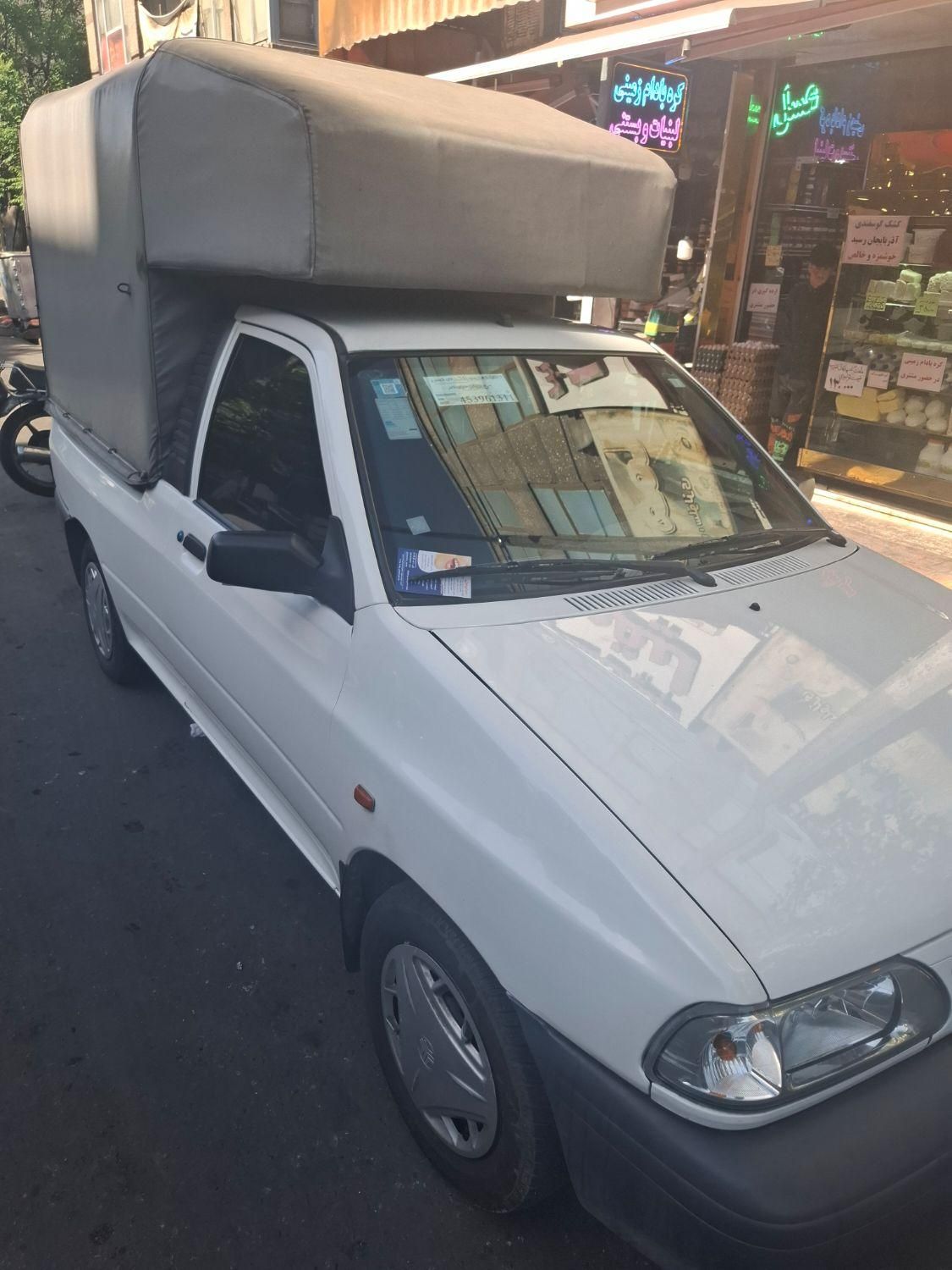 پراید 151 SE - 1403