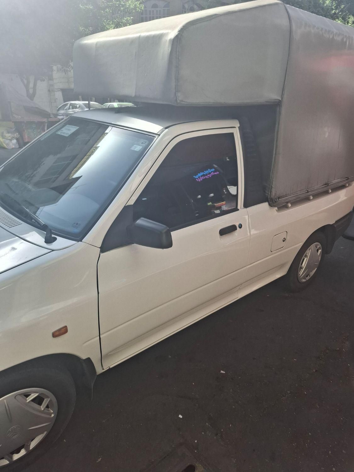پراید 151 SE - 1403