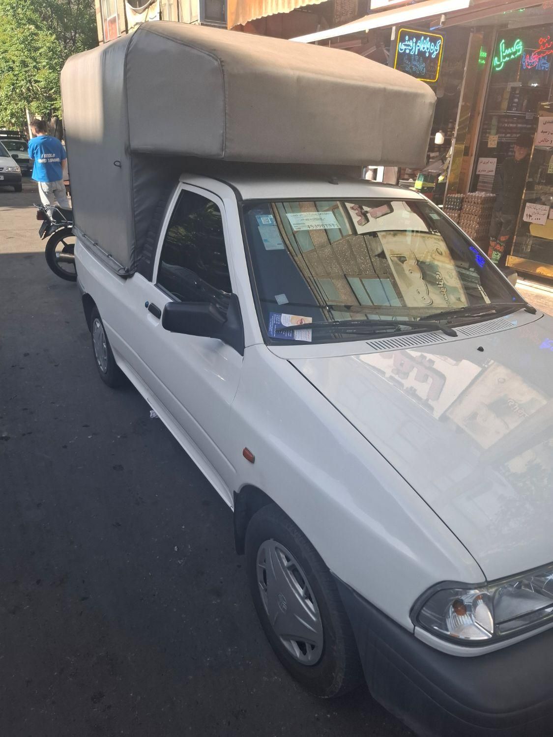 پراید 151 SE - 1403