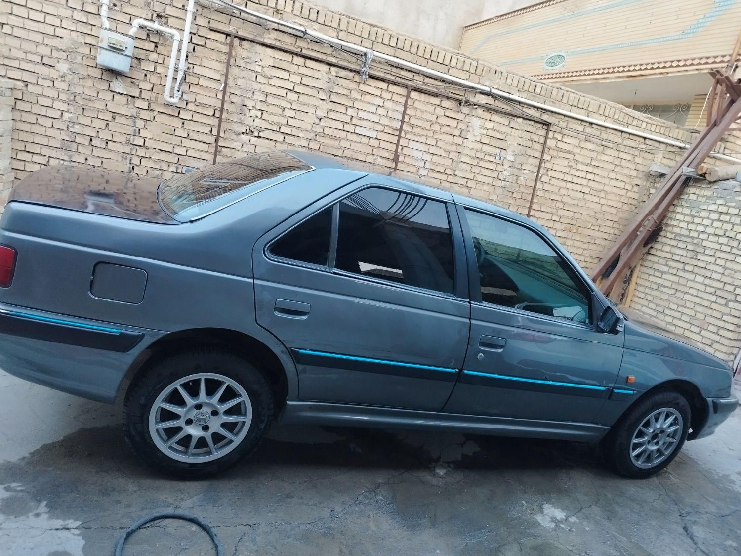 خودرو پژو، پارس آگهی ann_19360315