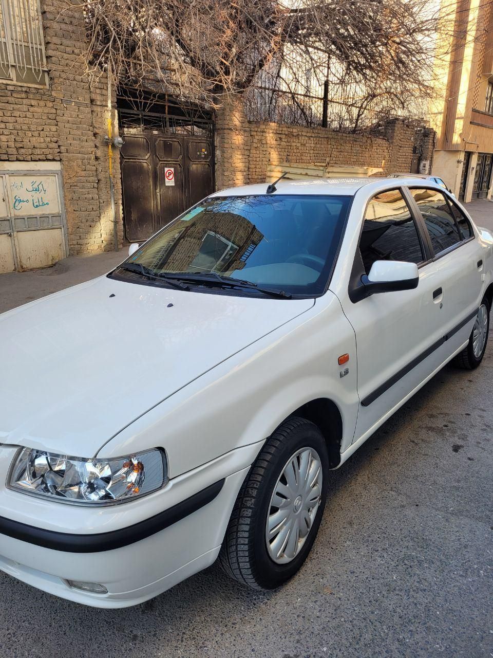 خودرو سمند، LX آگهی ann_19360316