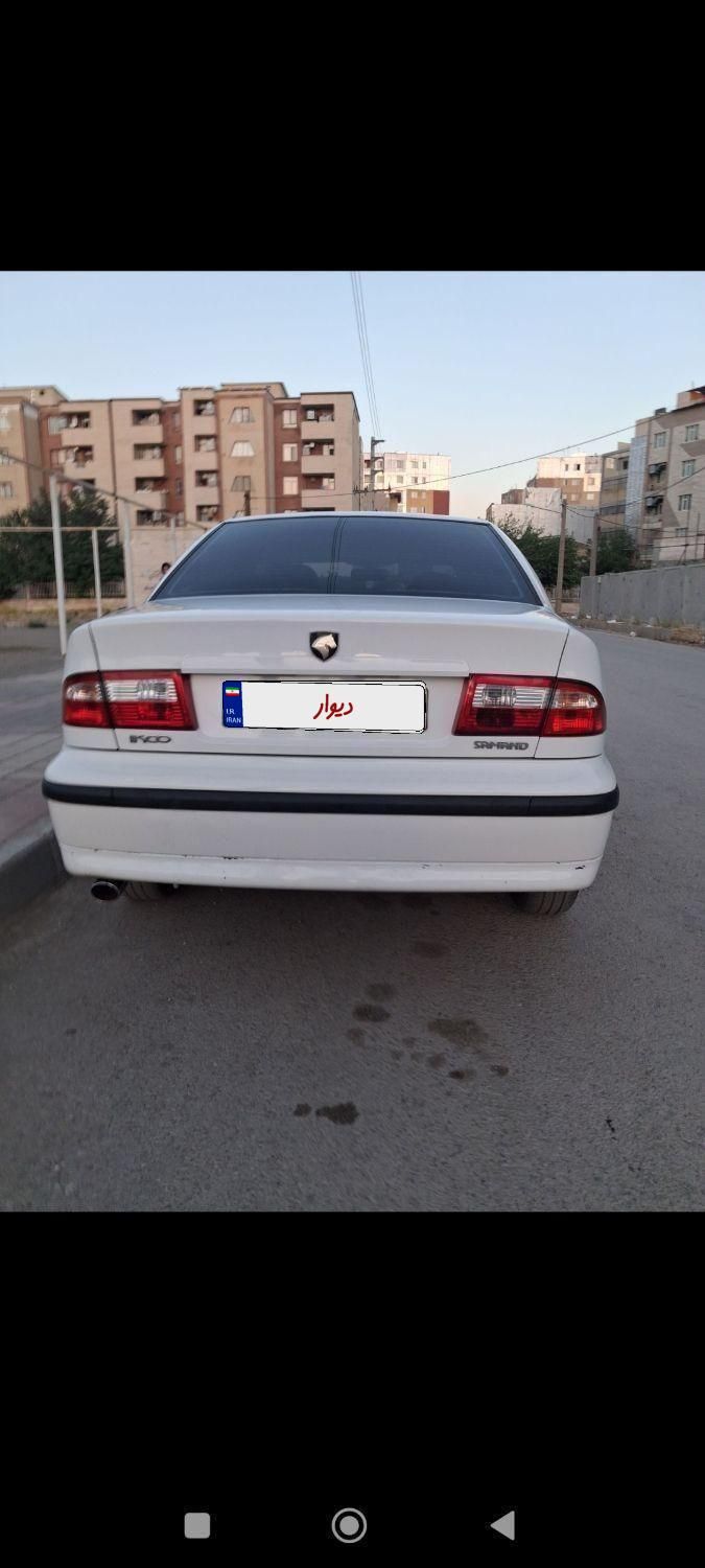 سمند LX XU7 - 1397