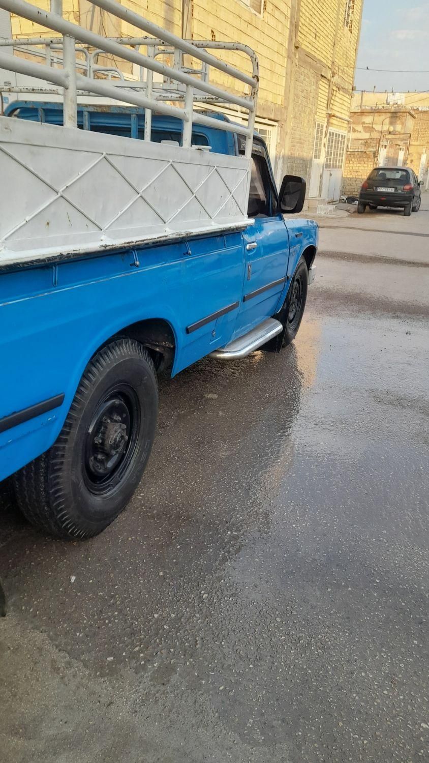 خودرو زامیاد، وانت نیسانZ24 آگهی ann_19360319