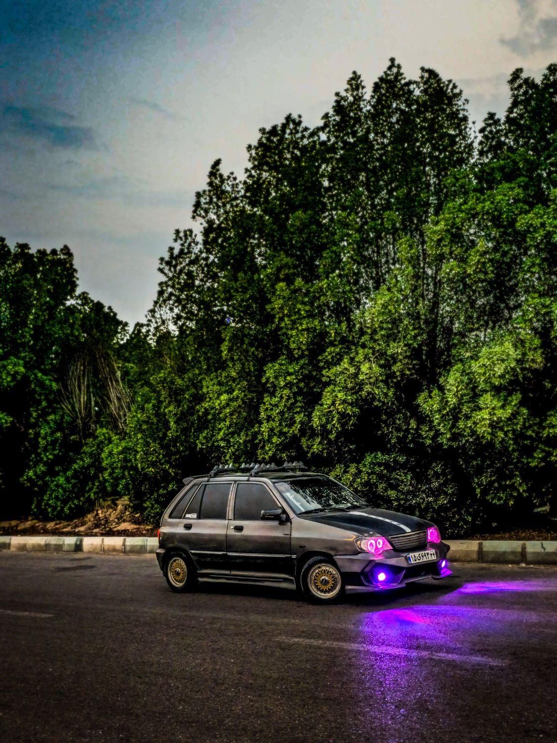 پراید 111 EX - 1390