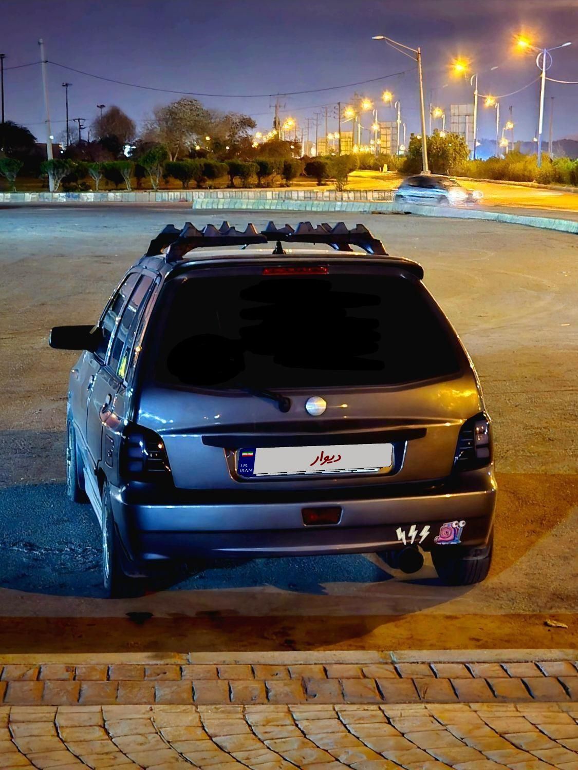 پراید 111 EX - 1390