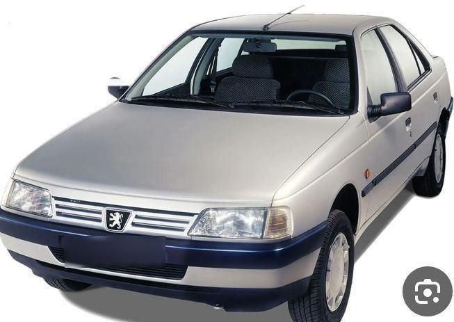 پژو 405 GLX - 1396