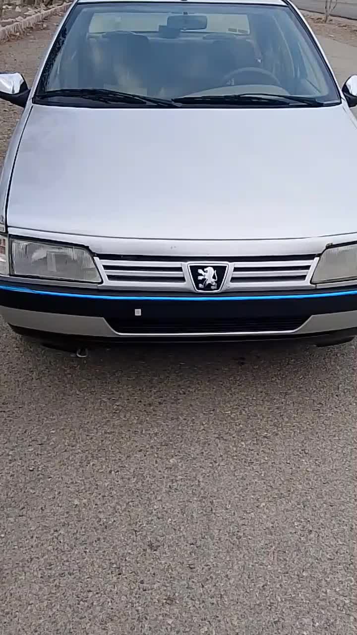 پژو 405 GLX - دوگانه سوز - 1392