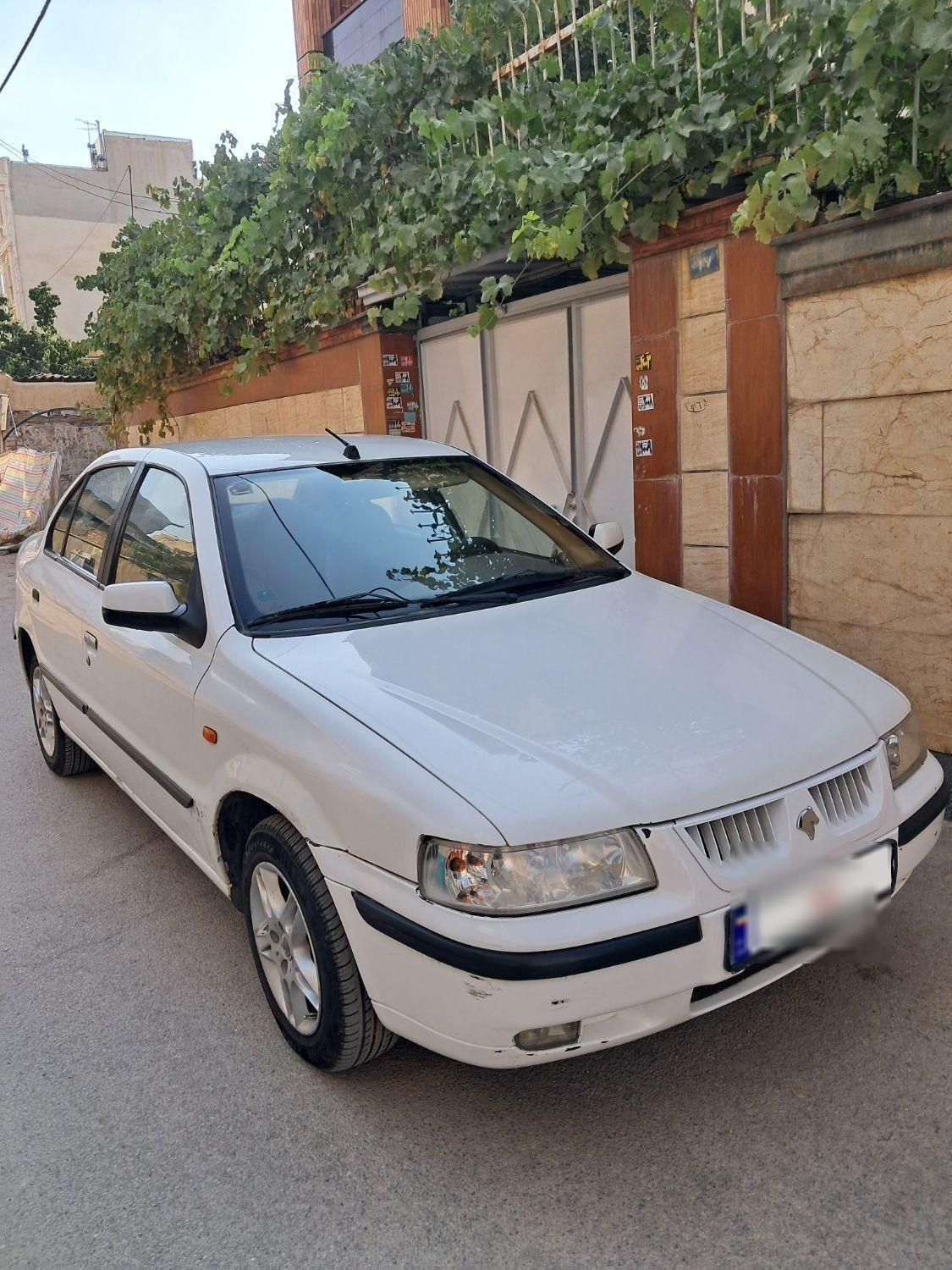 خودرو سمند، LX آگهی ann_19360331
