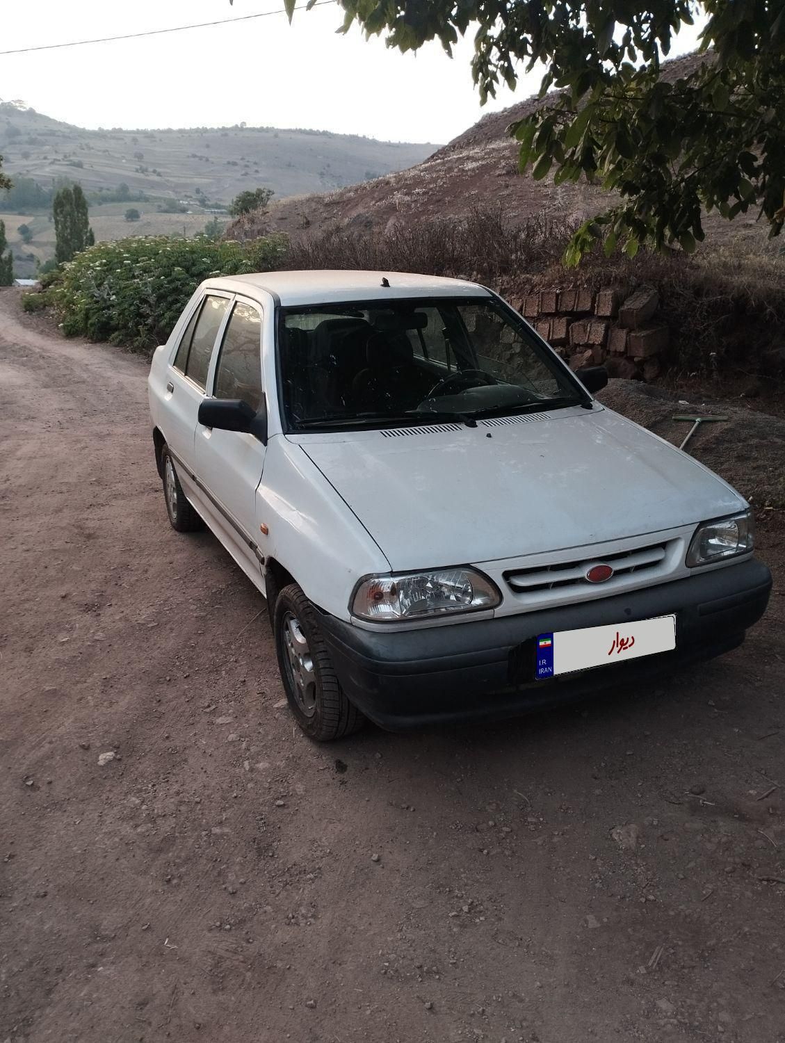 پراید 131 SE - 1397