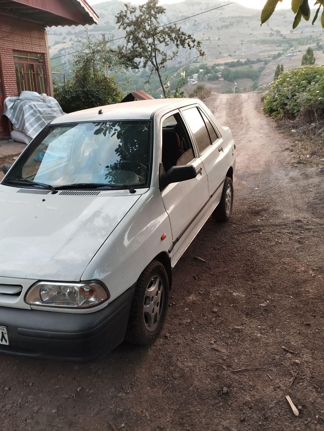 پراید 131 SE - 1397