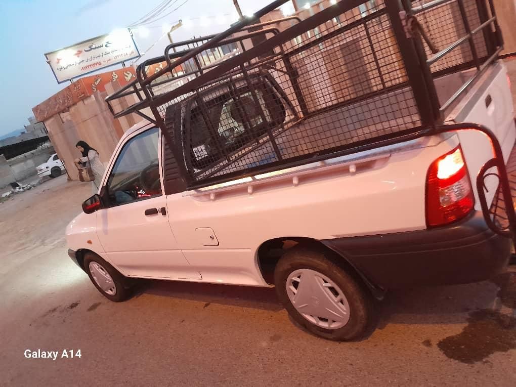 پراید 151 SE - 1402