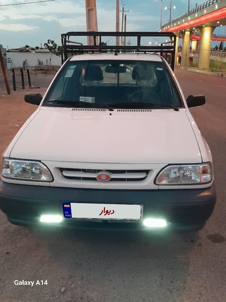 پراید 151 SE - 1402