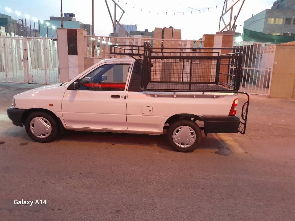 پراید 151 SE - 1402