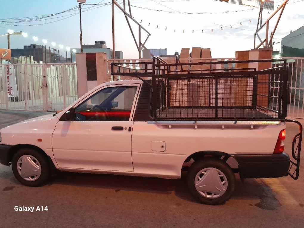 پراید 151 SE - 1402