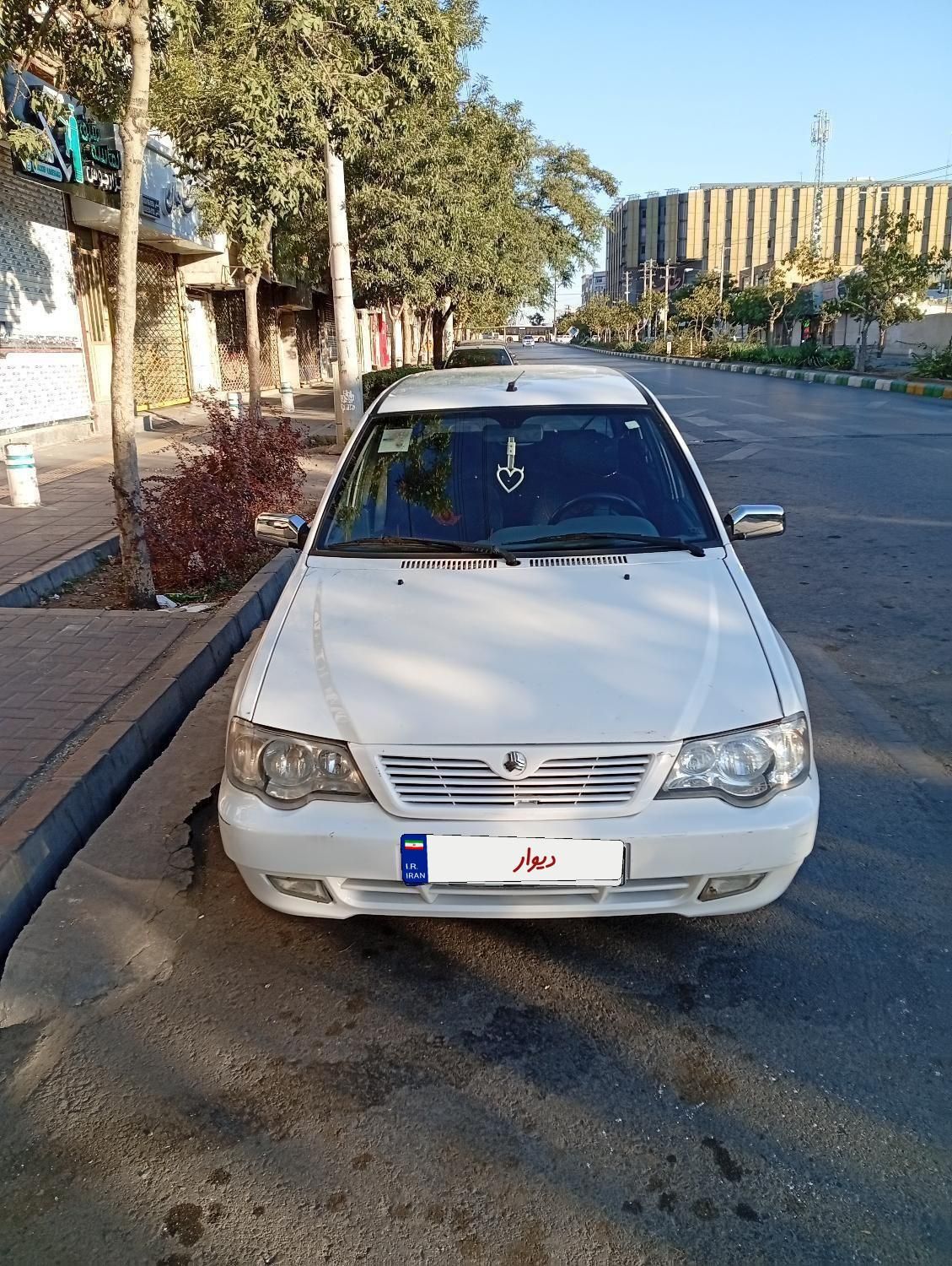 خودرو پراید، 111 آگهی ann_19360341