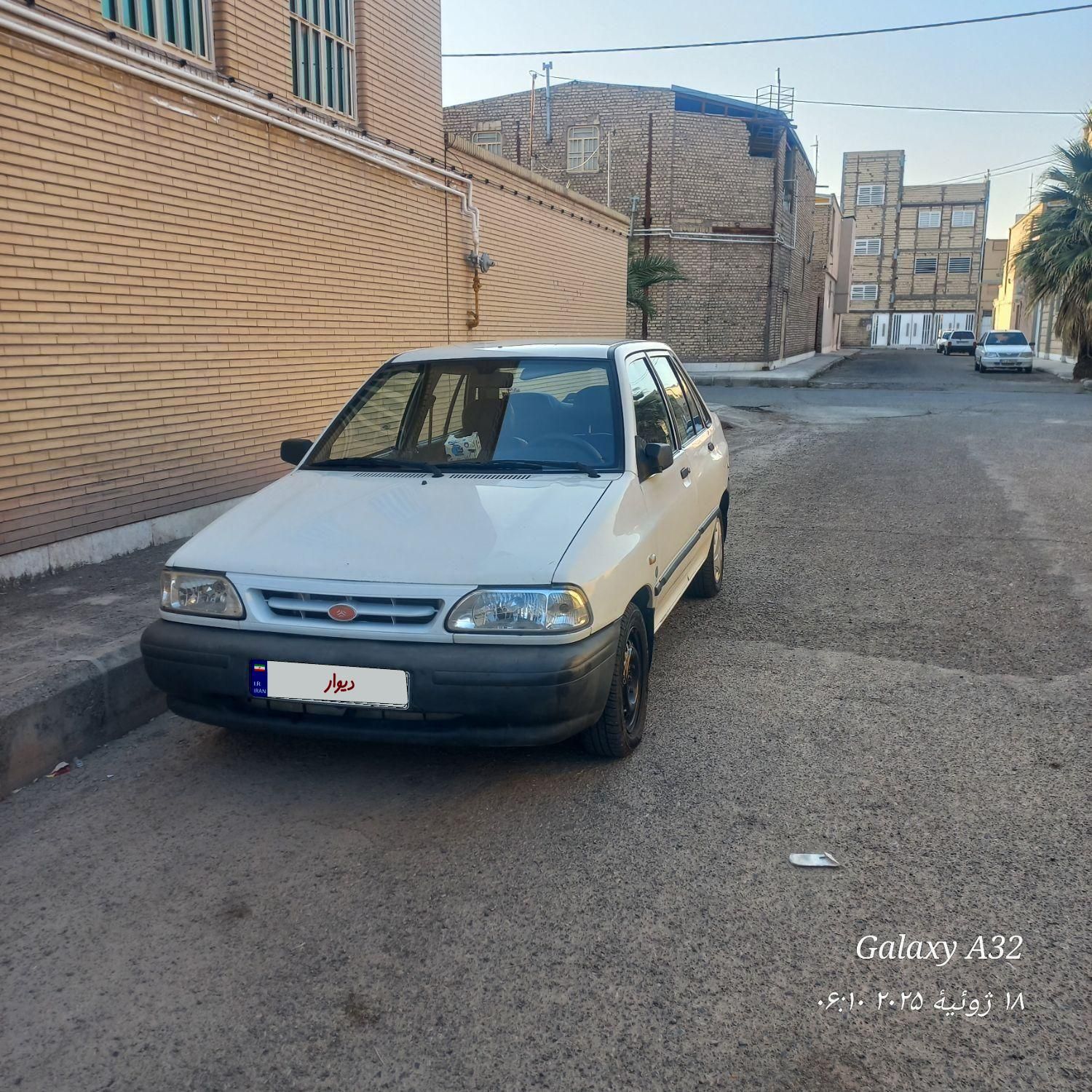 خودرو پراید، 131 آگهی ann_19360342
