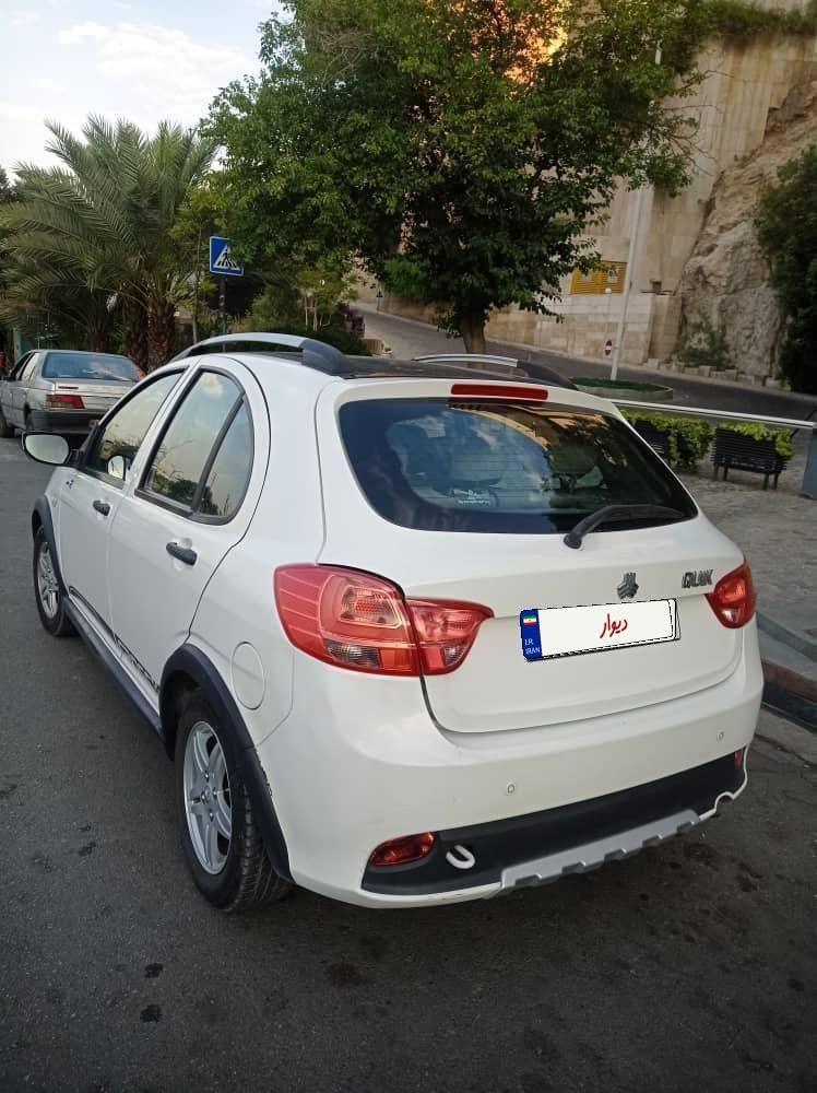 کوییک R دنده‌ای - 1400