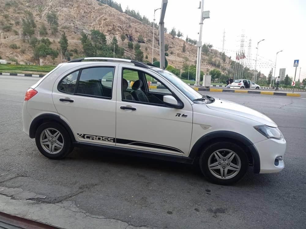 کوییک R دنده‌ای - 1400