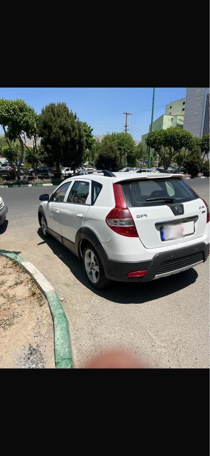 دانگ فنگ H30 کراس اتوماتیک - 1395