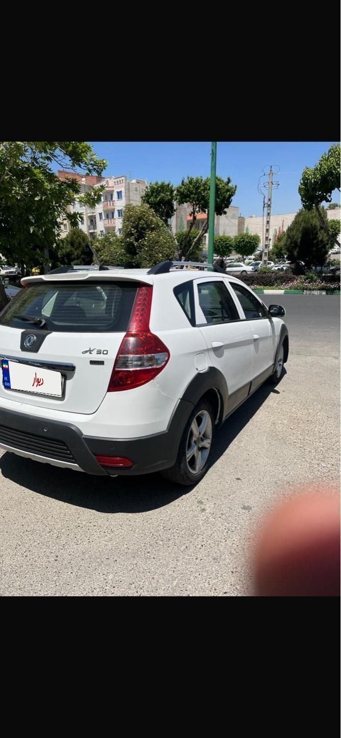 دانگ فنگ H30 کراس اتوماتیک - 1395