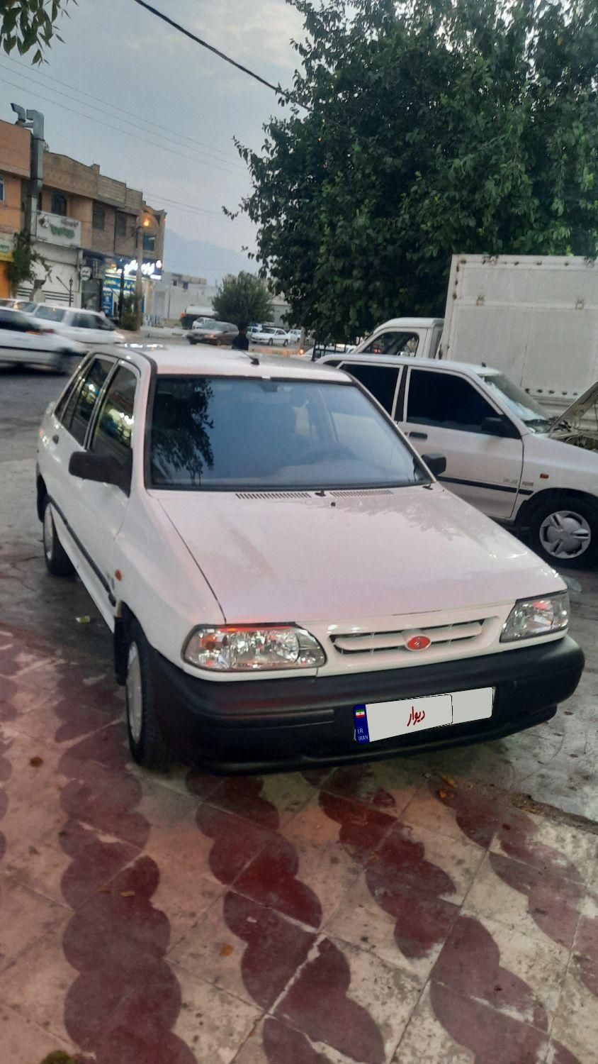 خودرو پراید، 131 آگهی ann_19360349