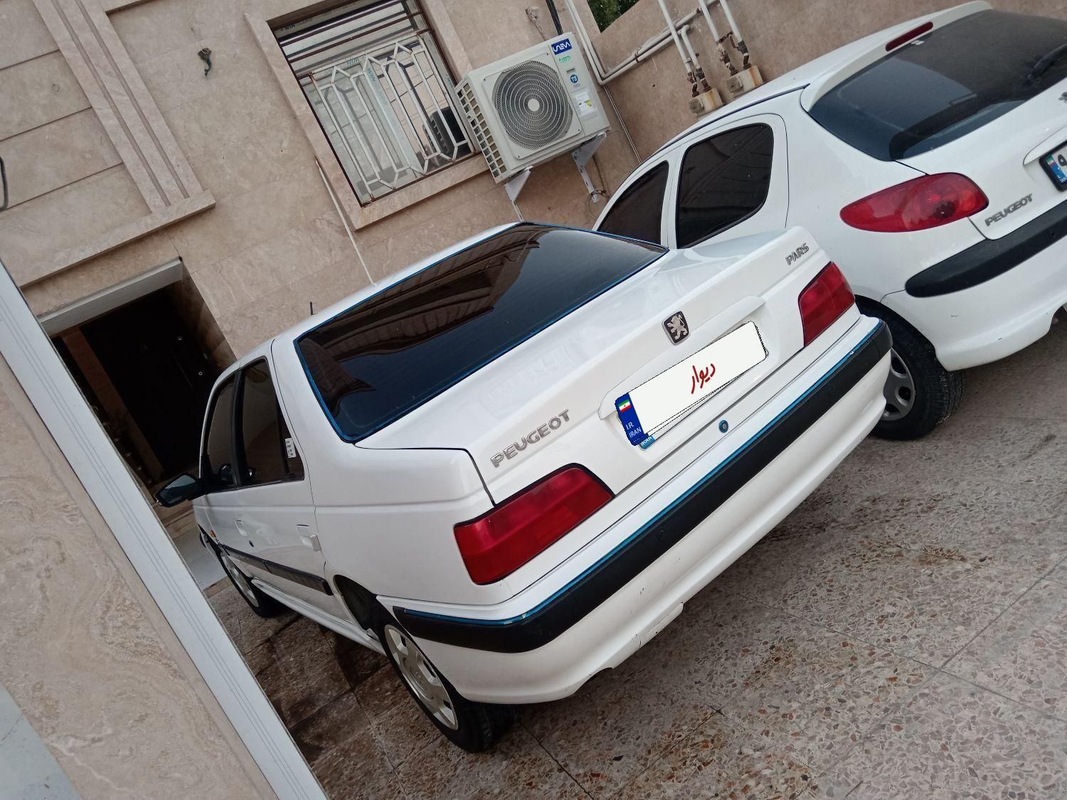 پژو پارس سال - 1400