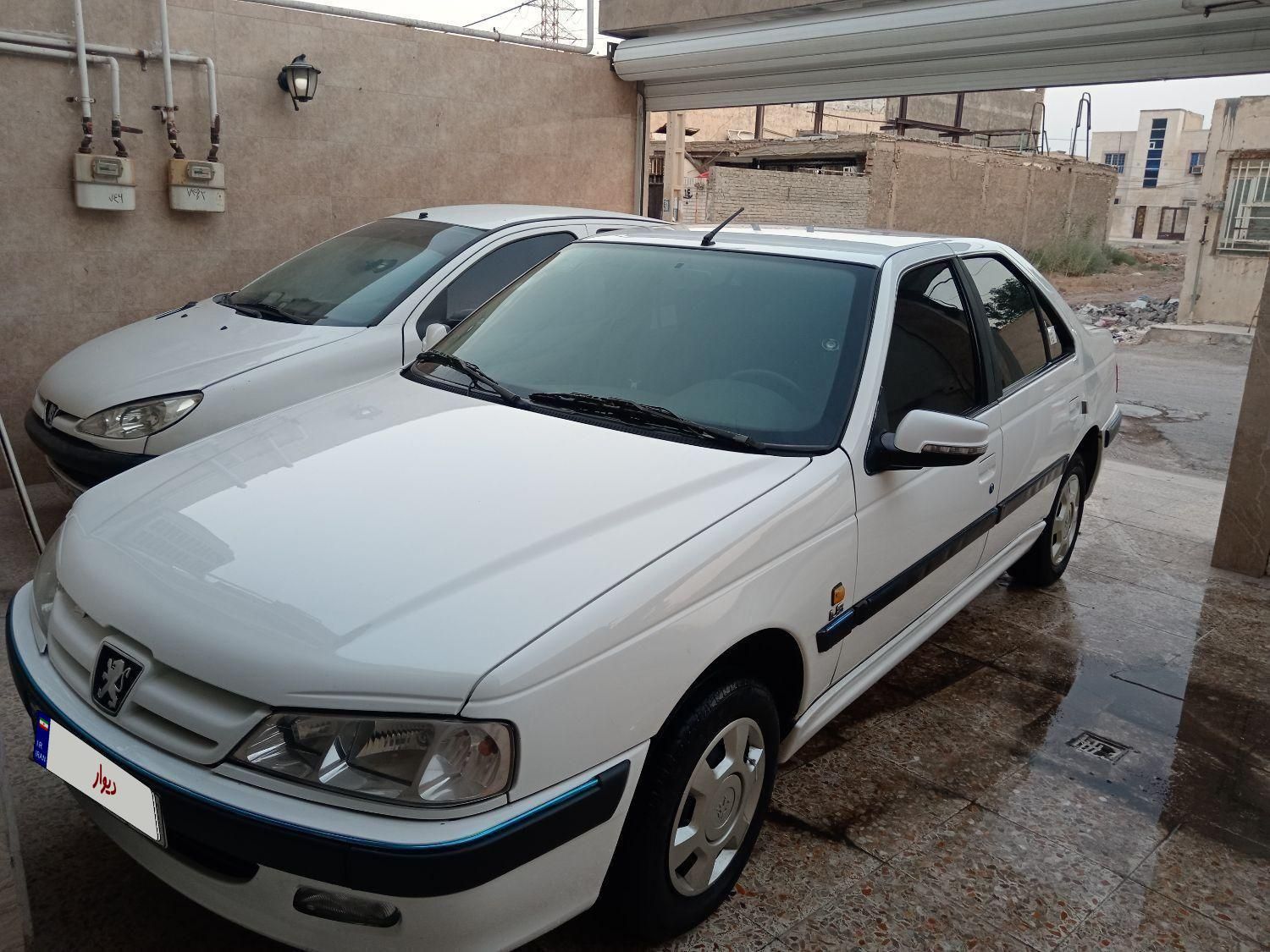 پژو پارس سال - 1400