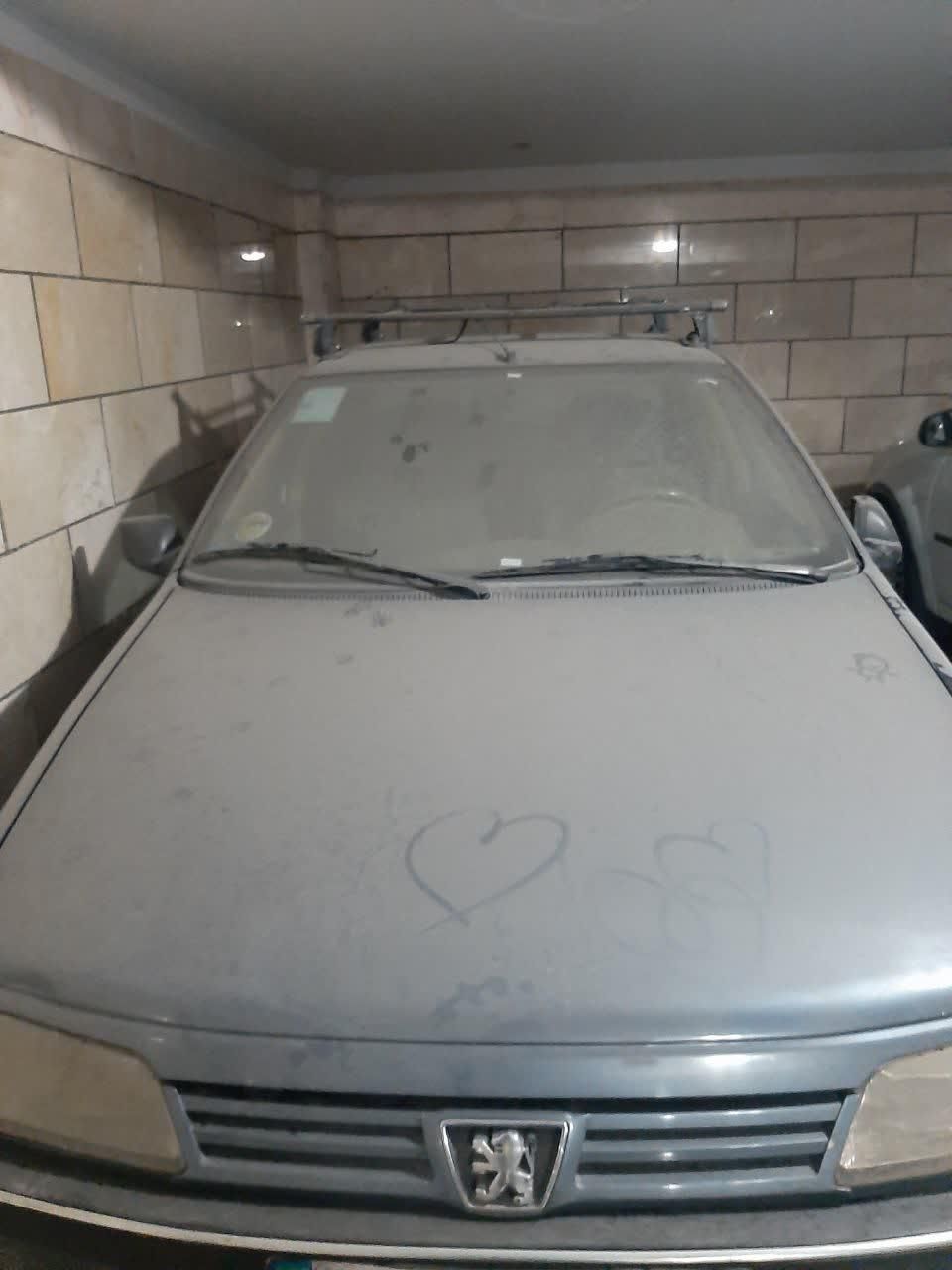 خودرو پژو، 405 آگهی ann_19360360