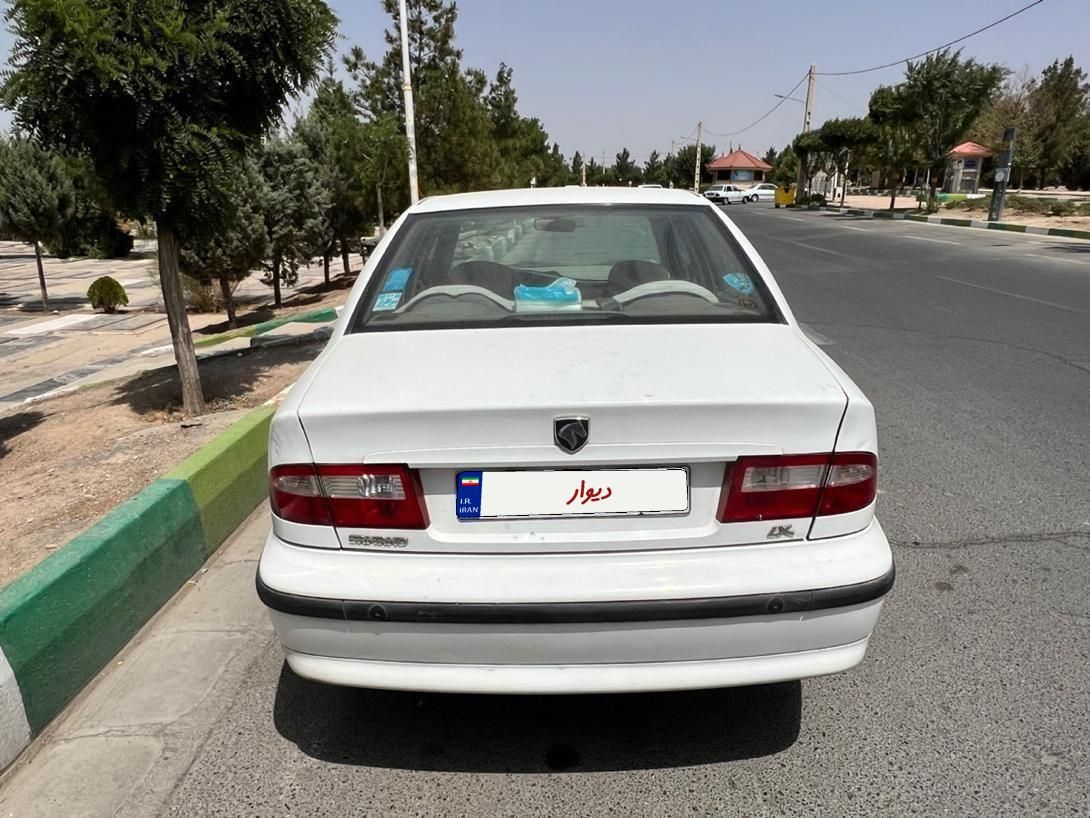 سمند LX XU7 - 1388
