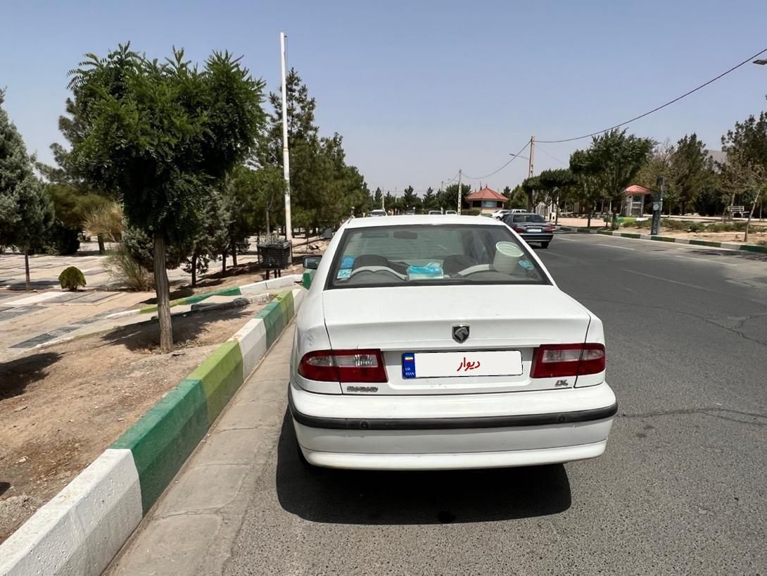 سمند LX XU7 - 1388