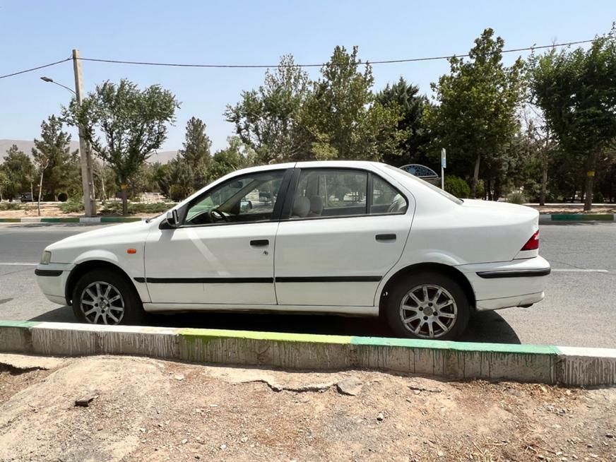 سمند LX XU7 - 1388