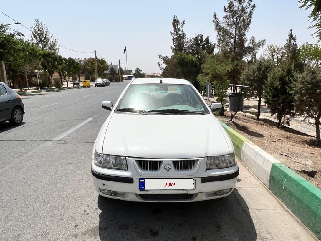 سمند LX XU7 - 1388