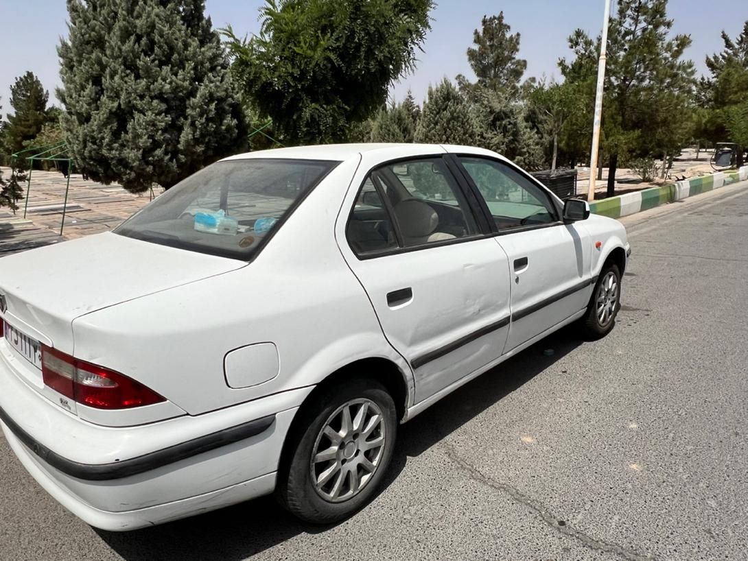 سمند LX XU7 - 1388