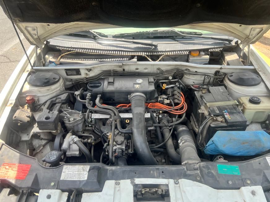 سمند LX XU7 - 1388
